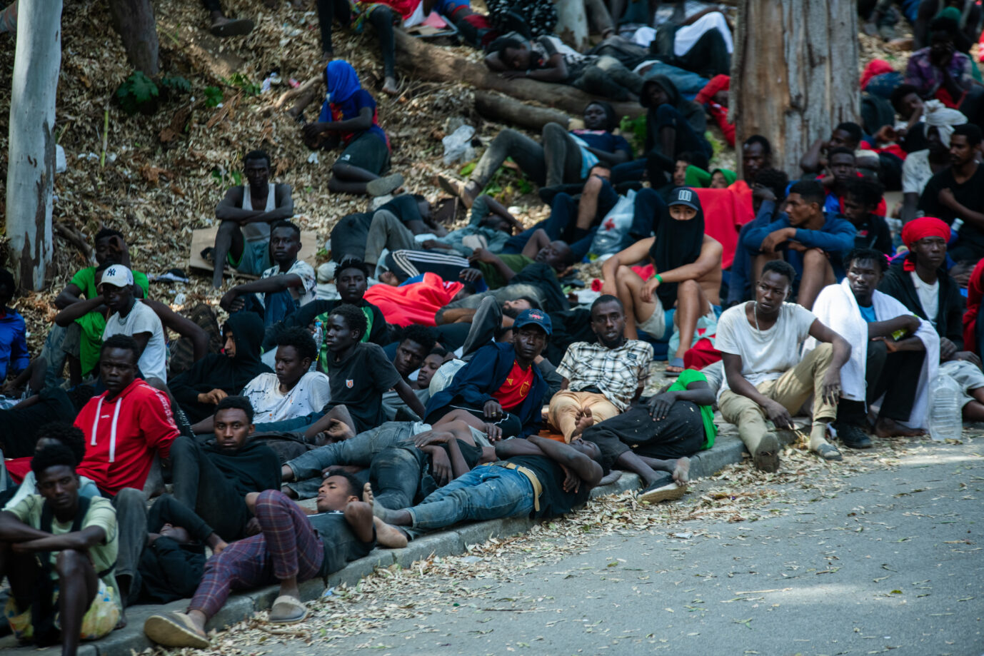 80.000 Migranten: Ceuta korrigiert Zahl deutlich nach oben