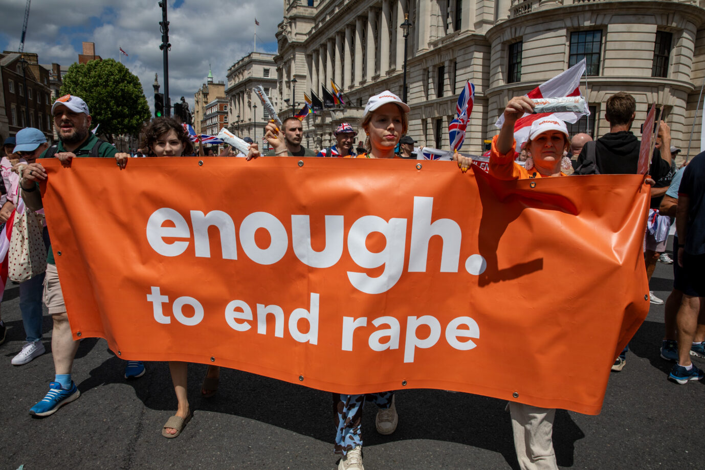 Das „pure Böse“ der Grooming Gangs