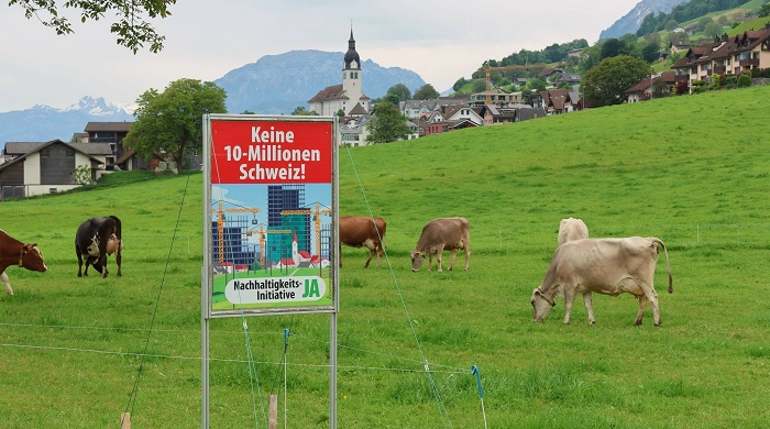 Was war falsch an der Schweizer „10-Millionen-Intitiative“?