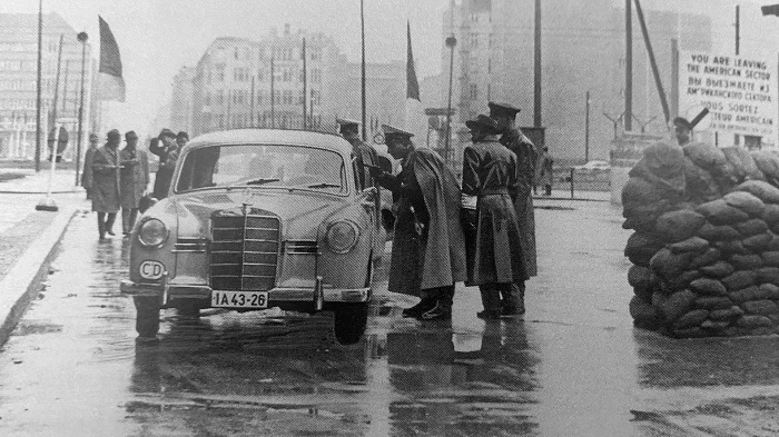 Im Namen der Staatssicherheit die Republikflucht bekämpfen