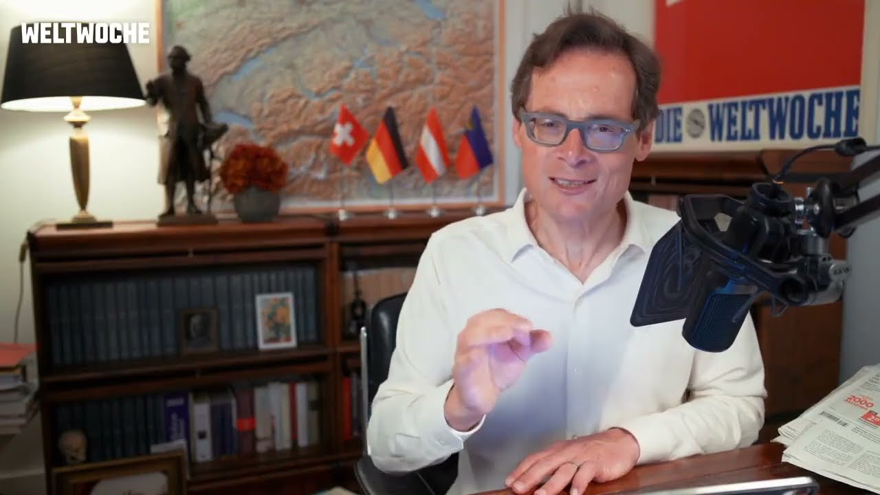 Weltwoche Daily: Trumps Iran-Deal ist eine gute Nachricht
