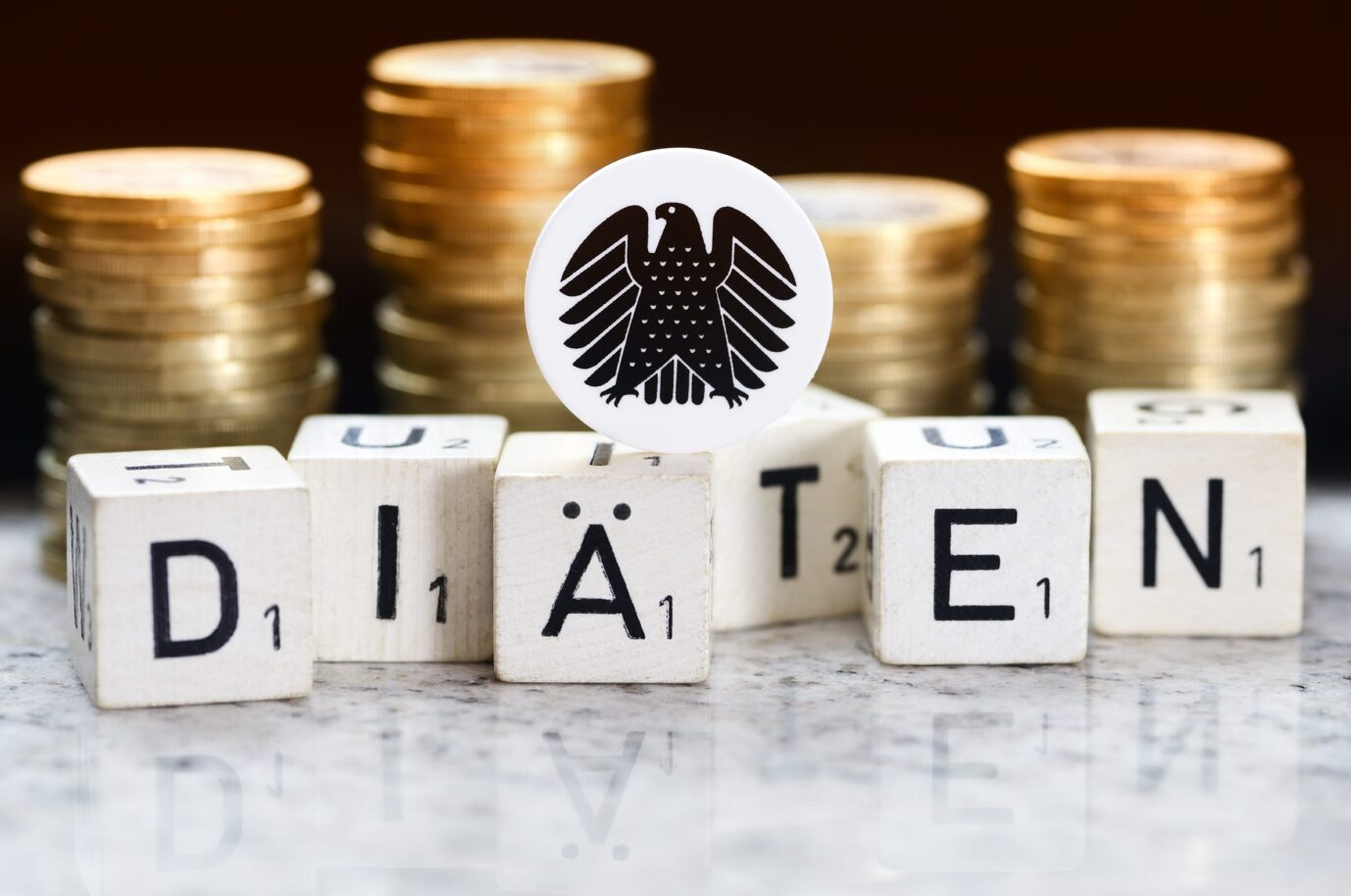 So krass erhöhen sich die Diäten der Landtagsabgeordneten