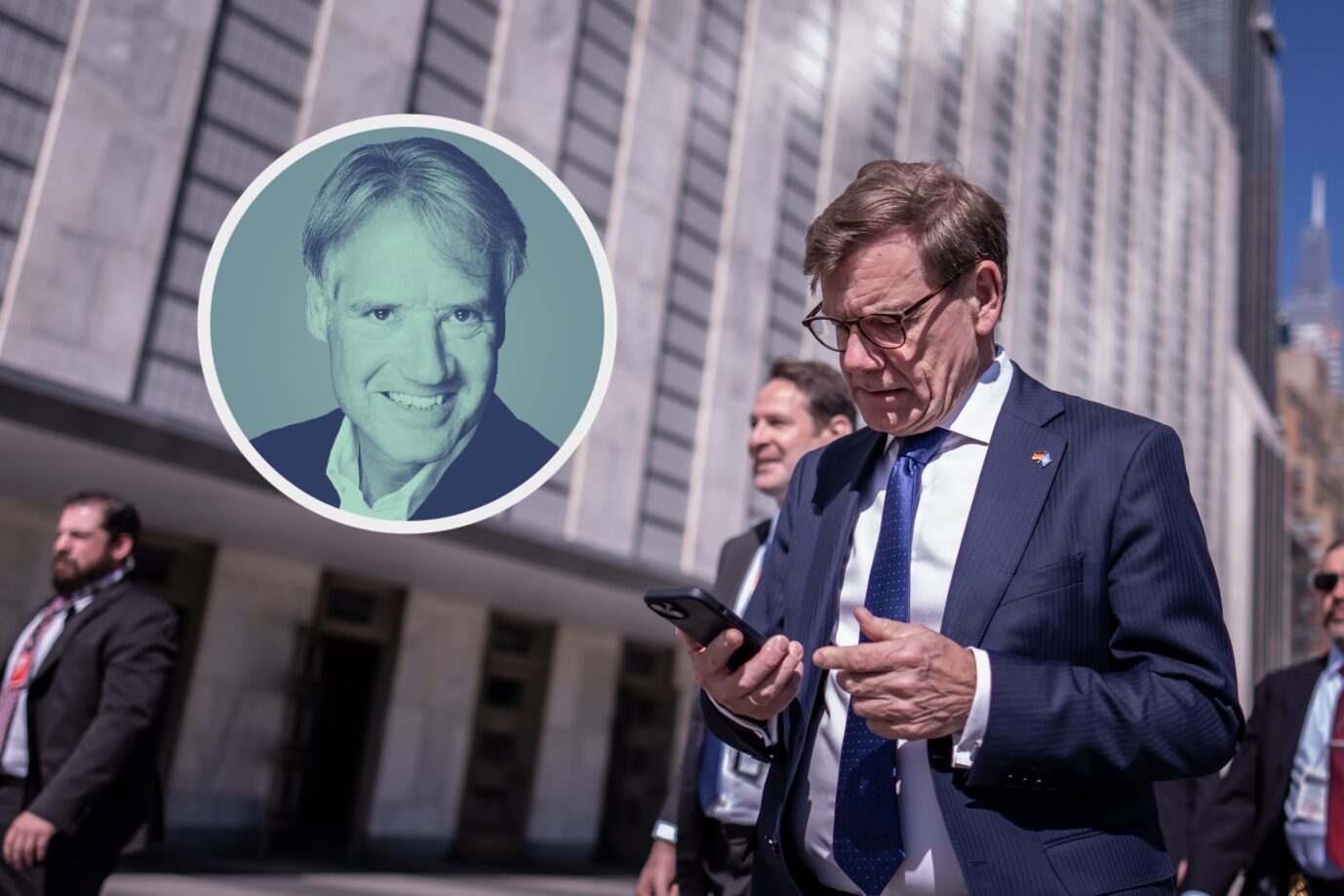 Deutschlands hart erkaufter Gesichtsverlust