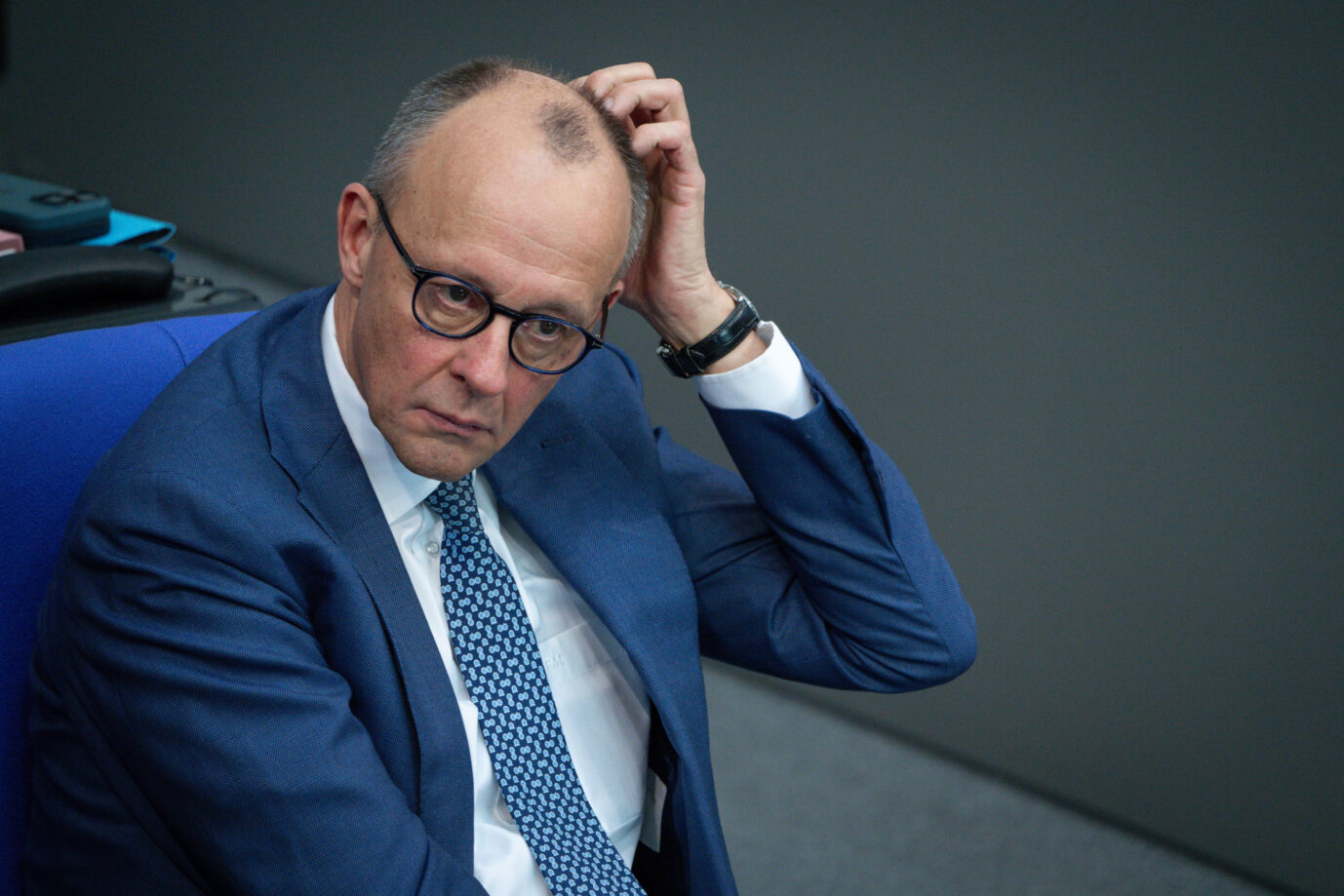 Statt Entschuldigung: Merz schickt Autogrammkarte an brüskierte Krebspatientin