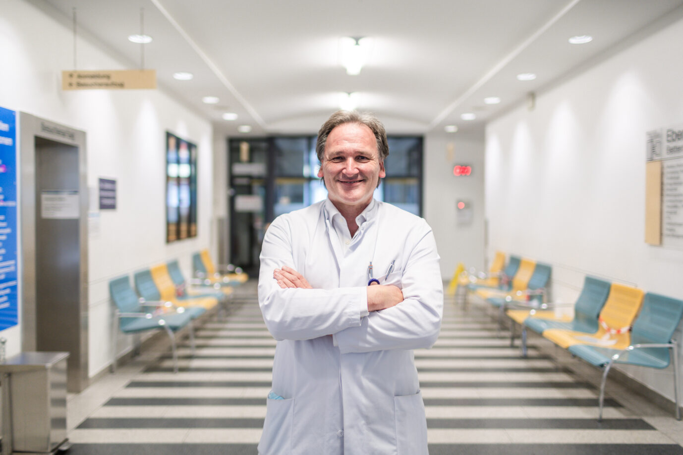 Wenn sich ein Klinikchef gegen Abtreibungen stellt
