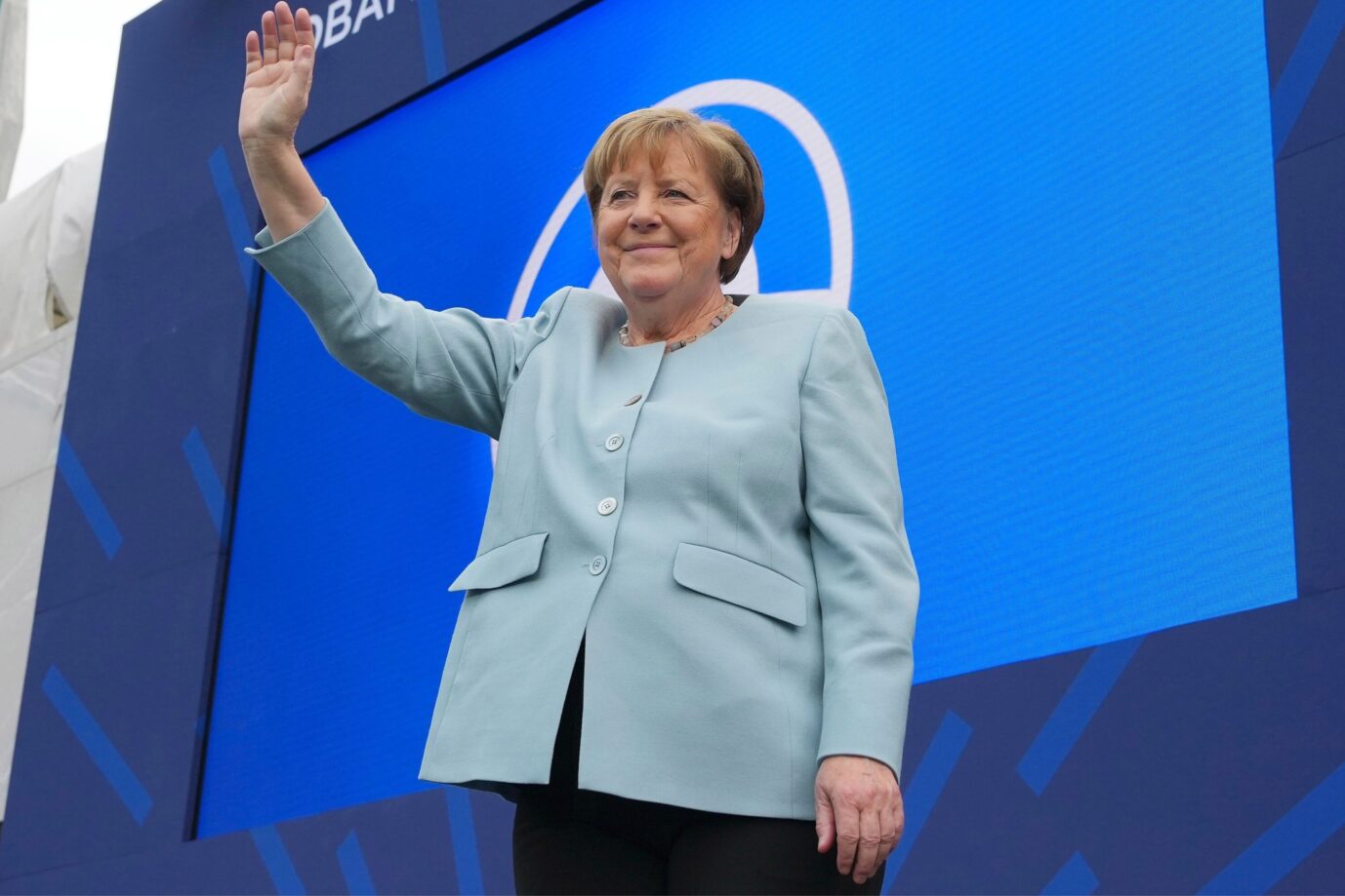 Was Merkels USA-Besuch den Steuerzahler kostet
