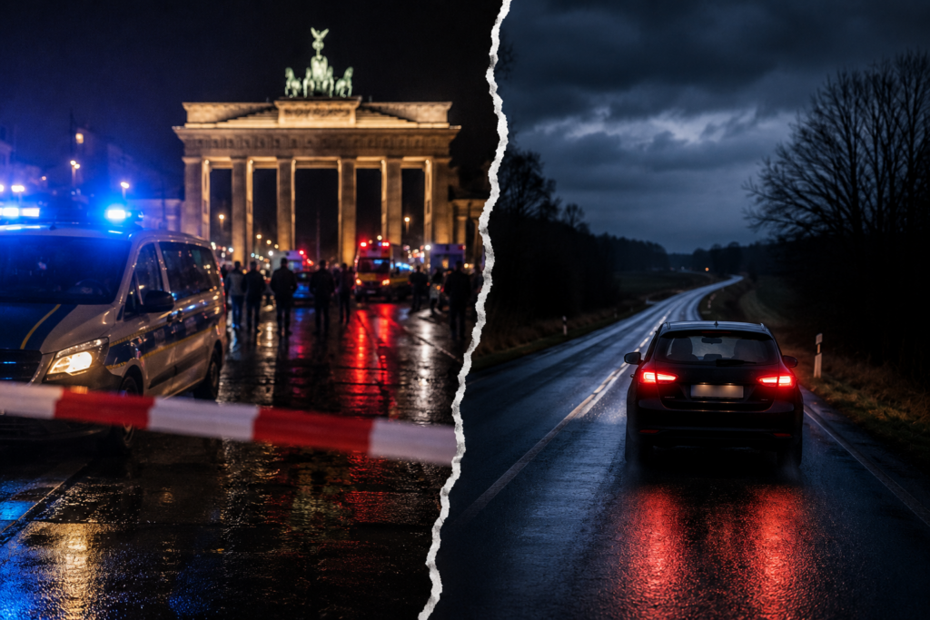 CSD-Terror: Zweiter Verdächtiger wieder frei – wiederholt sich das Staatsversagen von Stade?