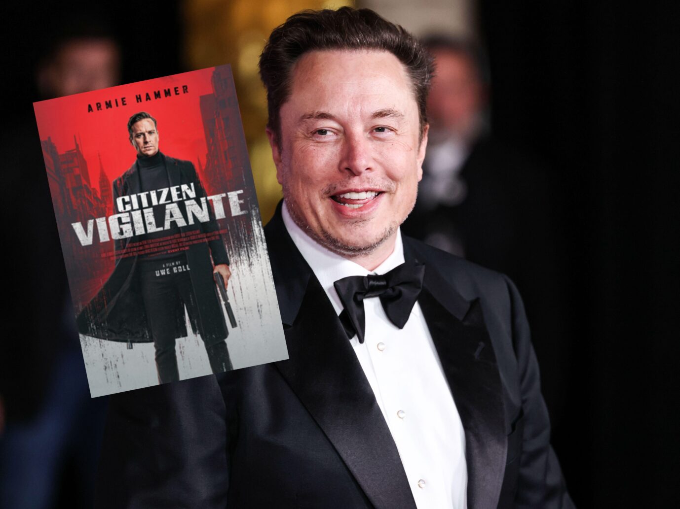 Elon Musk zeigt gecancelten Boll-Film auf X