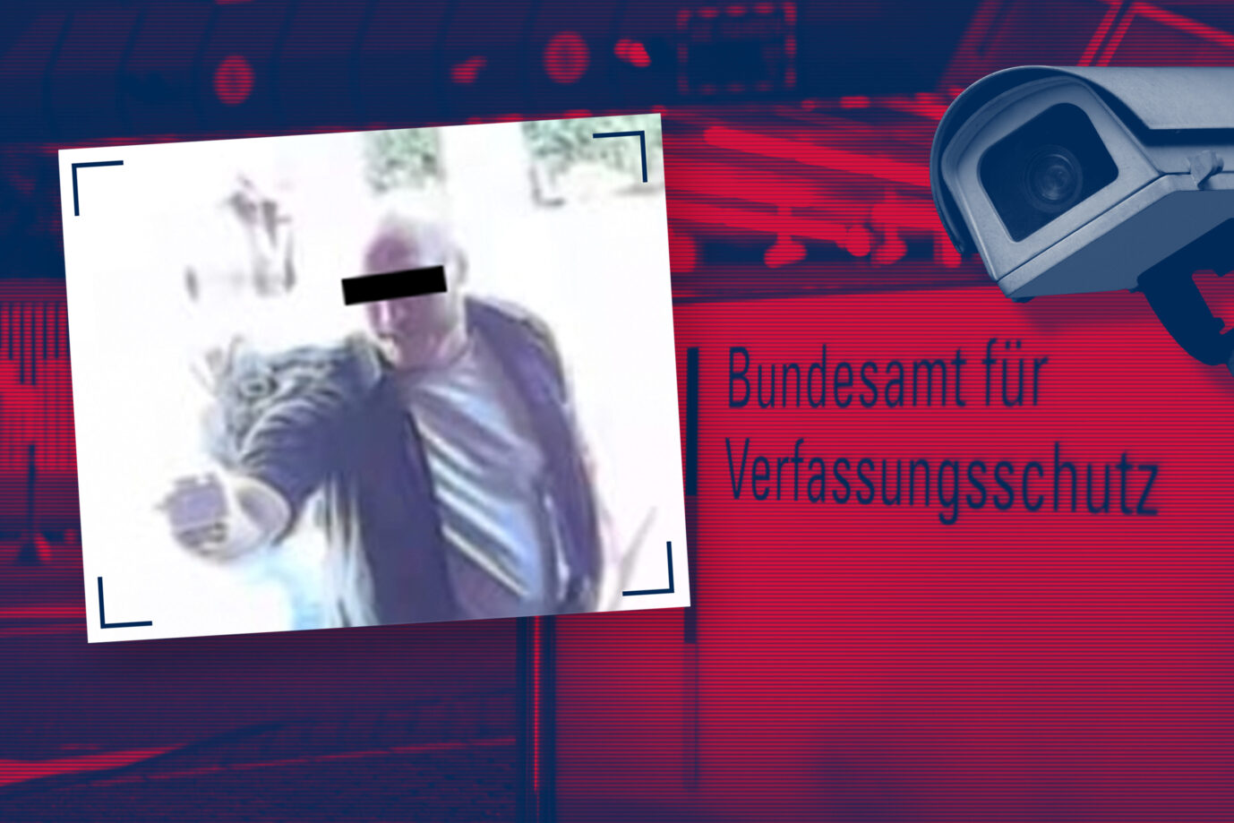 Wenn der Verfassungsschutz AfD-Mitgliedern einen Hausbesuch abstattet