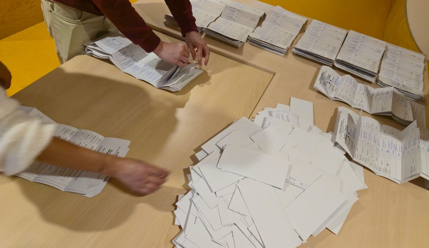 AfD erzwingt Wahlwiederholung zum Saarbrücker Stadtrat