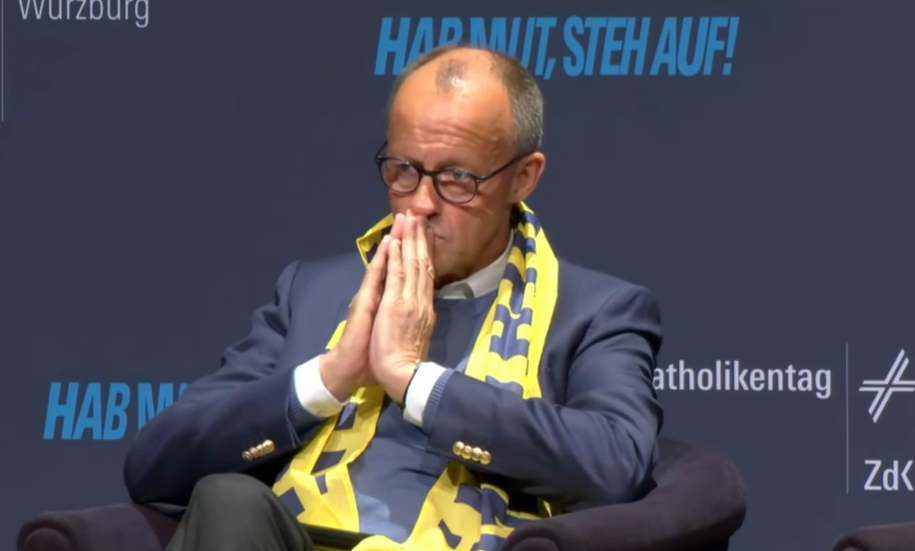  Schon wieder: Merz verhöhnt Bürger als dumm