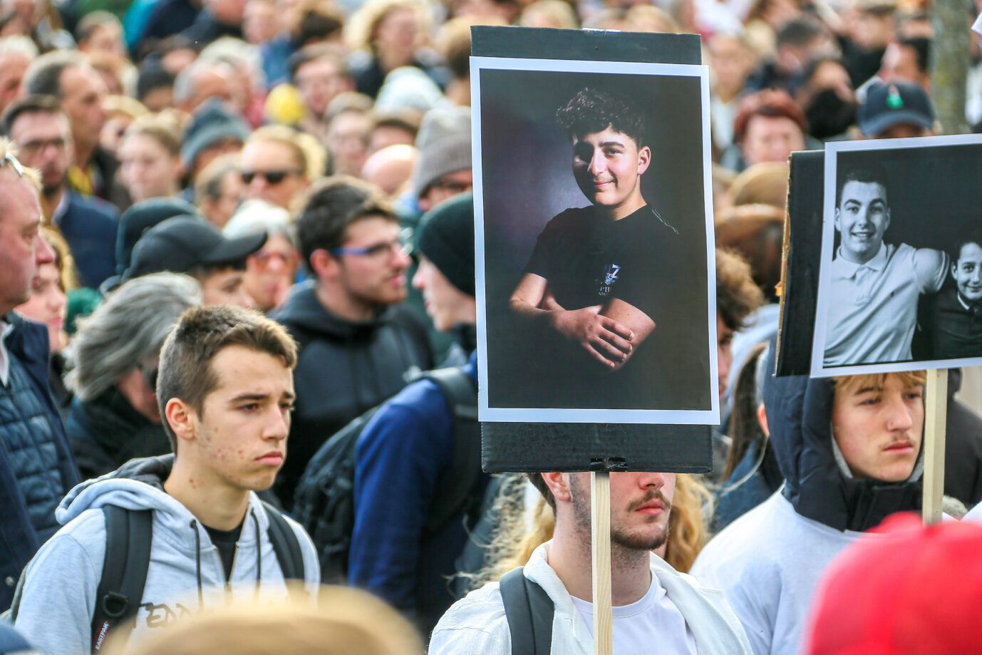 Mord von Crépol: Richter werten Weißenfeindlichkeit der Täter als strafverschärfend
