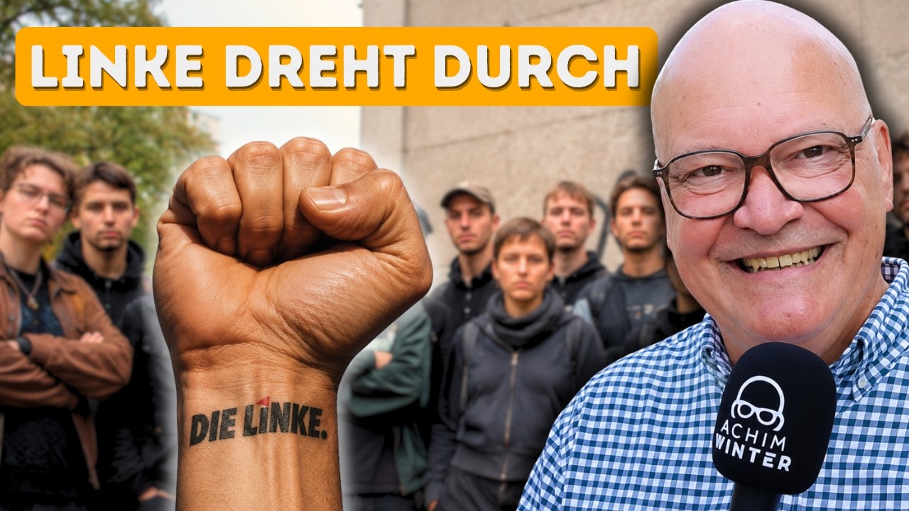 „Winters Woche“: Brandmauer XXL – triffts jetzt die CDU?