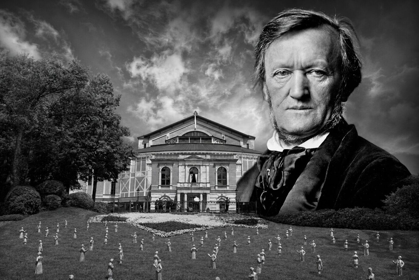 Vor 150 Jahren begannen die Bayreuther Festspiele