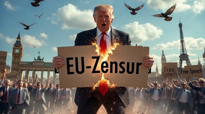 Wird mit Donald Trump die Meinungsfreiheit wiederhergestellt?