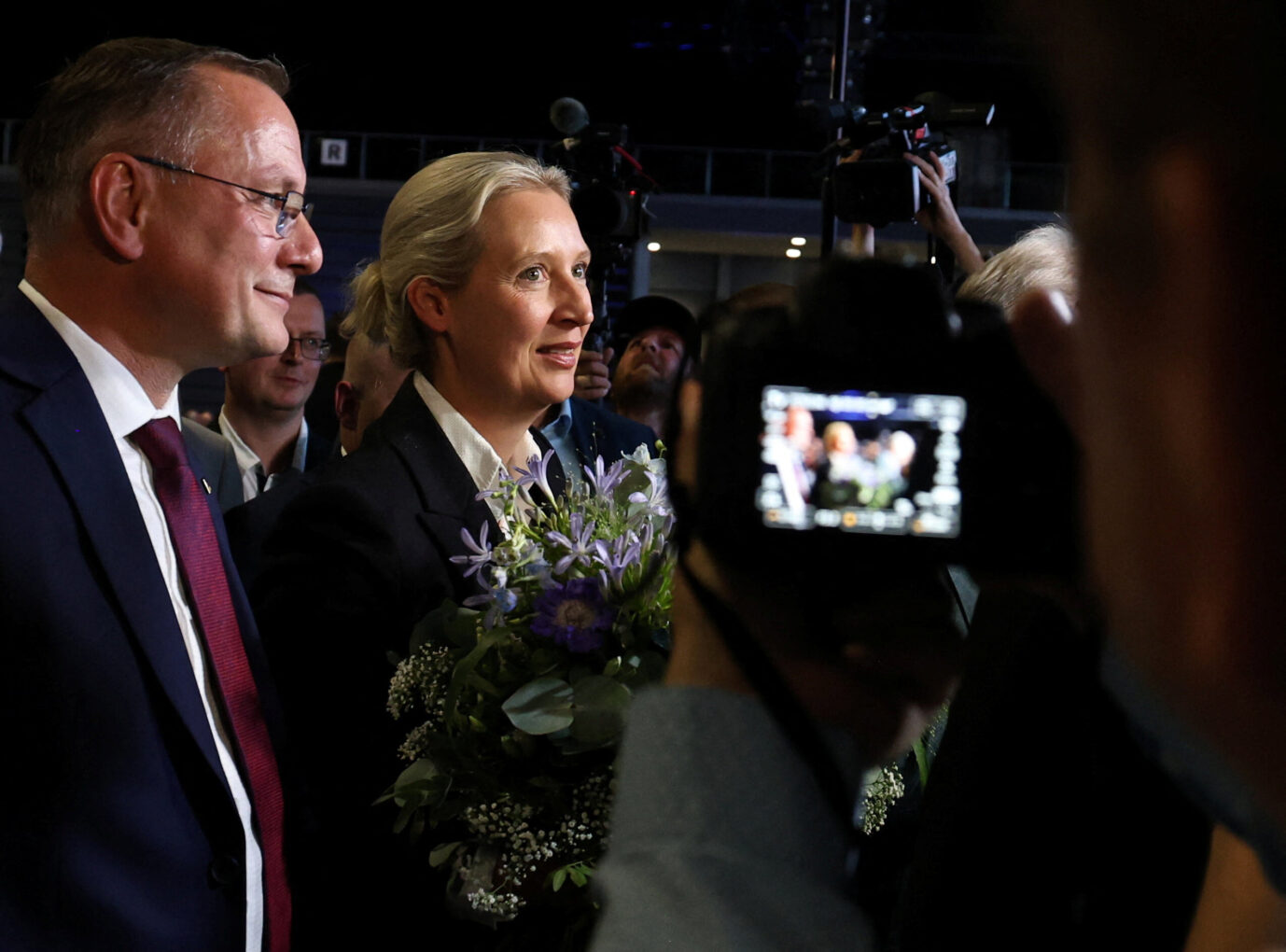 Was der Parteitag in Erfurt für die AfD bedeutet