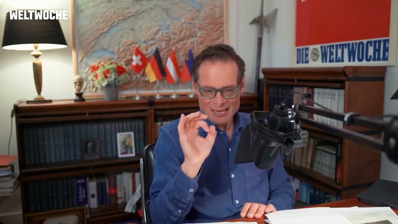 Weltwoche Daily: Kriegsbesoffenes Europa taumelt in die Katastrophe