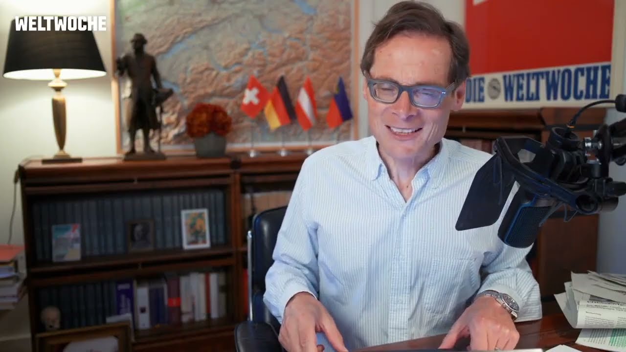 Weltwoche Daily: SPD-Esken will AfD sofort verbieten