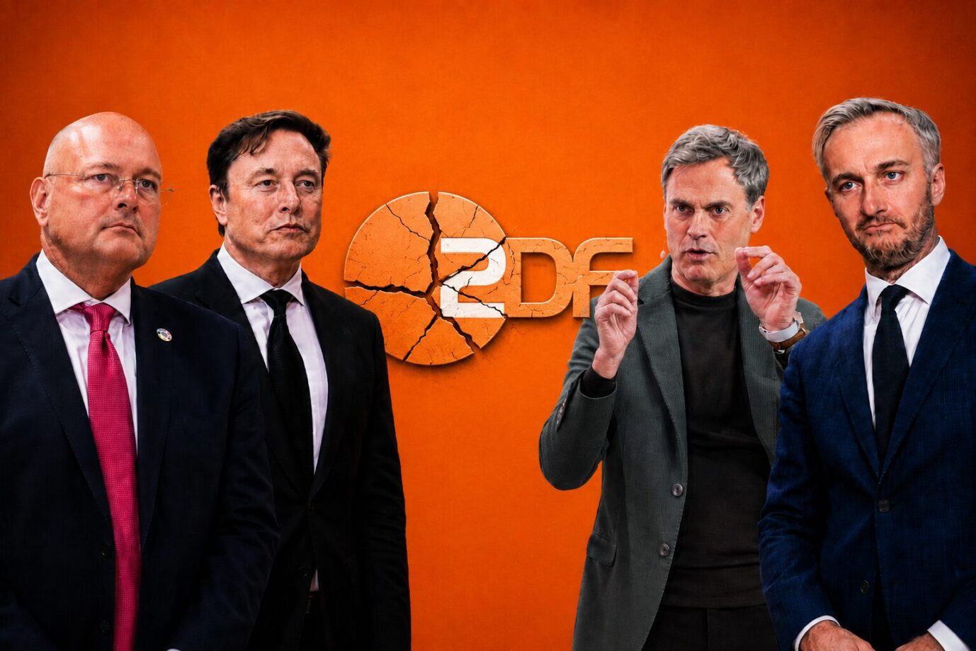 Das ZDF geht an seiner Arroganz zugrunde