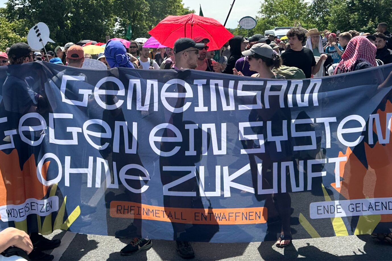 Wie Linksextremisten den AfD-Parteitag verhindern wollen